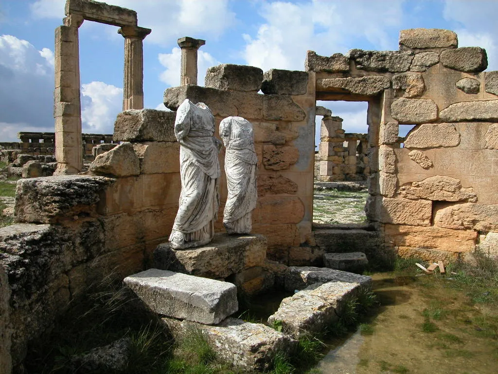 Cyrene 10